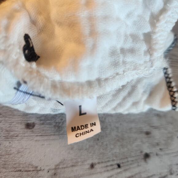 Dog Polka Dot Summer Dress Small Dogs Size Large NWT - Picture 6 of 6